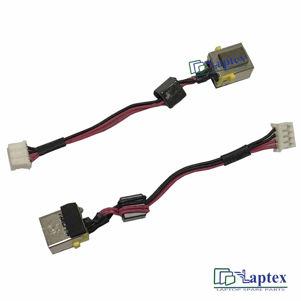 Dc Jack For Acer Travelmate 8481G With Cable